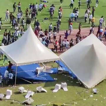 Kolkata Messi event chaos: Two arrested over Salt Lake Stadium vandalism, total five in custody