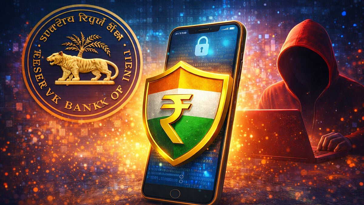 Hit by online fraud? RBI plans ₹25,000 relief for small digital scam victims