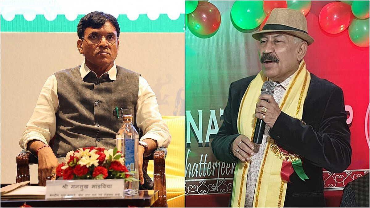 ‘Does he not know at all’: Former Mohun Bagan footballer slams Mansukh Mandaviya over club name gaffe