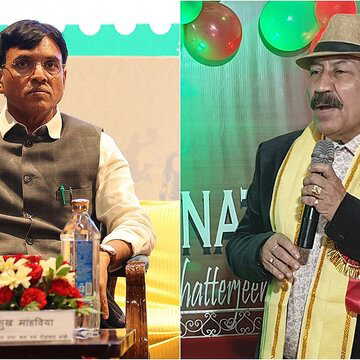 ‘Does he not know at all’: Former Mohun Bagan footballer slams Mansukh Mandaviya over club name gaffe