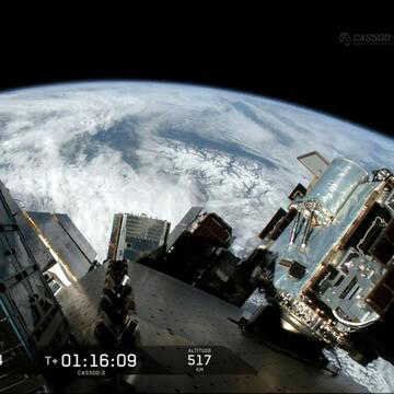 Eyes in the sky: GalaxEye’s Drishti satellite in orbit; PM Modi praises effort