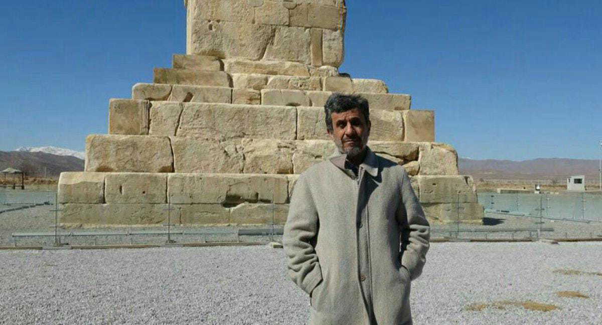 Former Iranian president Mahmoud Ahmadinejad killed in Israeli-US strike: Report