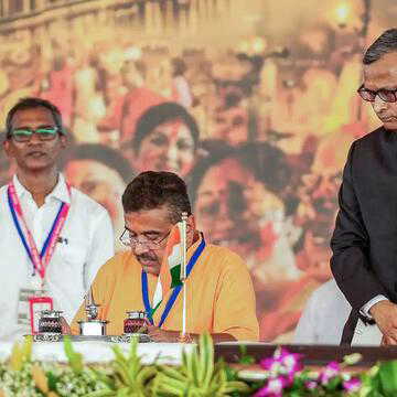CM Suvendu Adhikari to hold first key meeting with IAS, IPS officers at Nabanna today