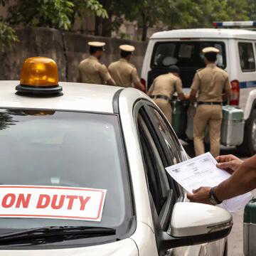 Can ECI take your vehicle for election duty this voting season? Representation of the People Act, 1951 explained