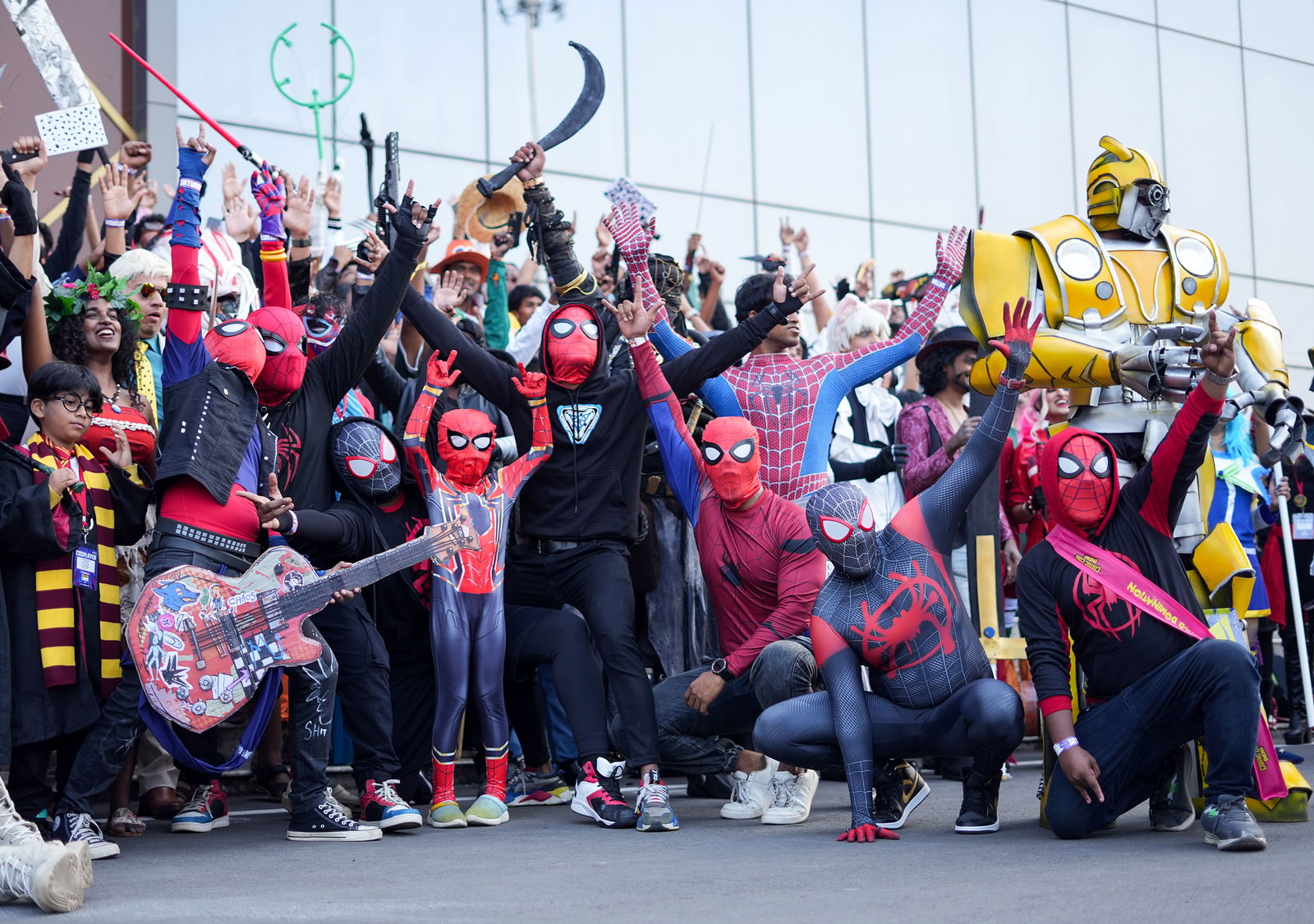 Spider-Man is ready to swing back in Indian theatres, Sony to re-release all Spider-Man films this November