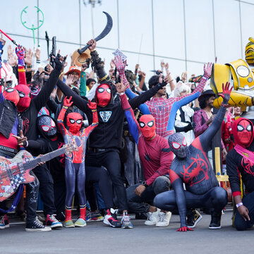 Spider-Man is ready to swing back in Indian theatres, Sony to re-release all Spider-Man films this November