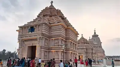 'Devotion unites hearts beyond all boundaries': Digha Jagannath Dham crosses 1.3 crore footfall in just one year