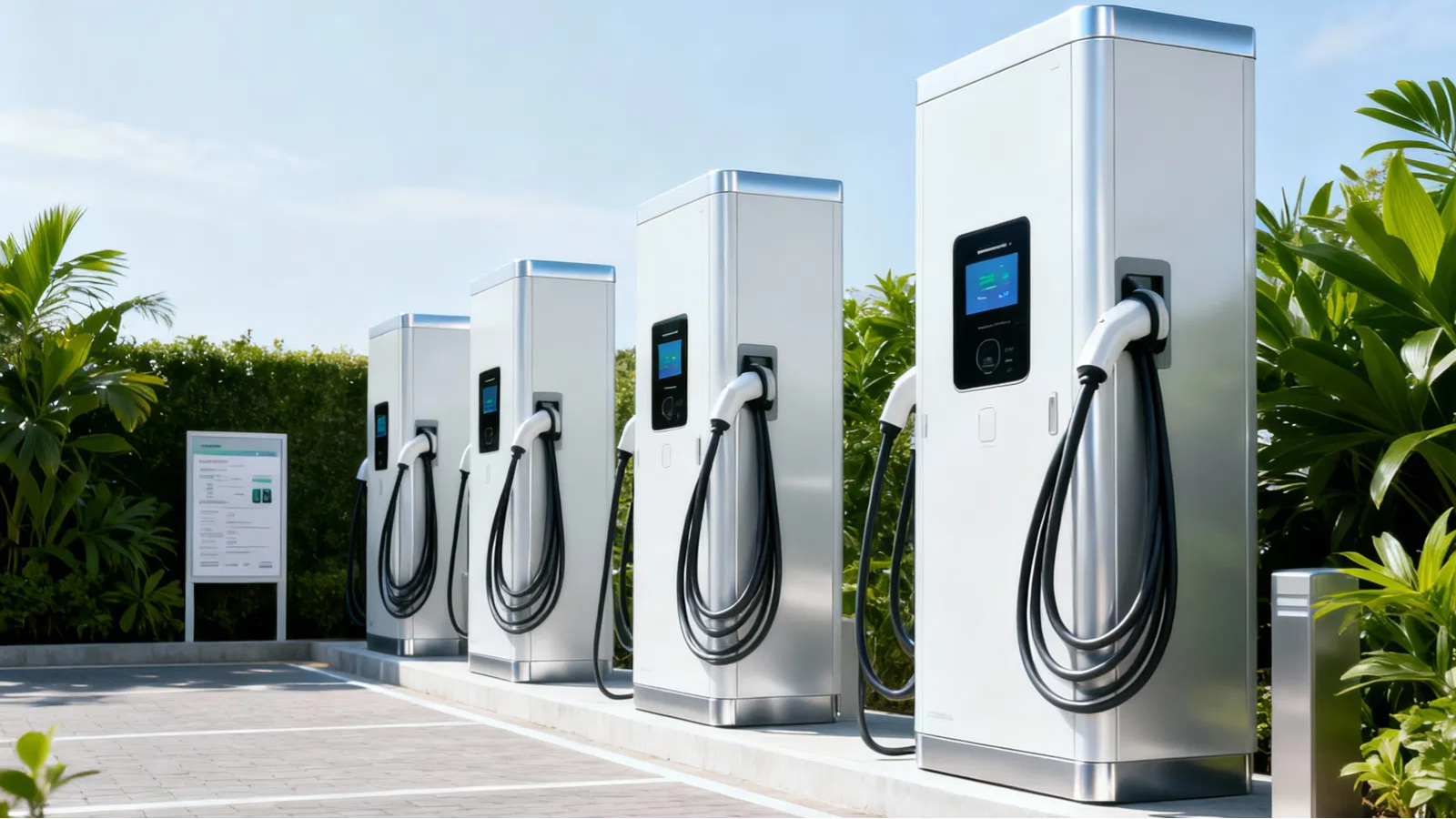 Charging up India: New EV policy sets new path for PM e-Drive charging stations