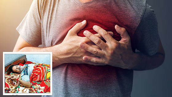 Driver suffers heart attack amid panic over SIR process in Kalna