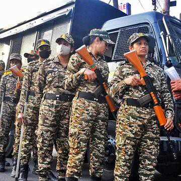 West Bengal elections: 2,400 CAPF companies to be deployed ahead of polls, says MHA