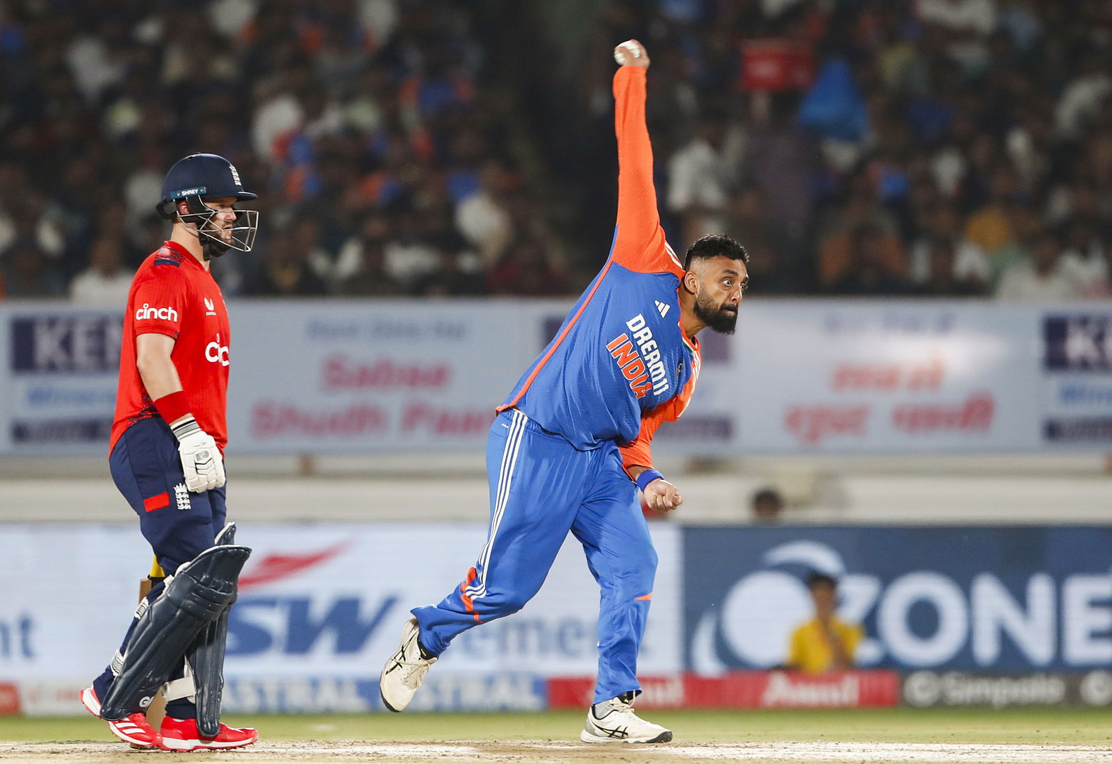 India finds a new Kul-Cha pair