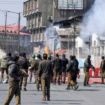 Kashmir shuts schools, restricts internet amid protests over Ayatollah Khamenei's assassination
