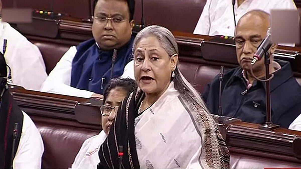 Jaya Bachchan demands special 'lane' for ambulances