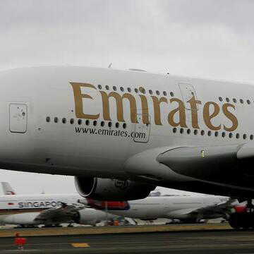 Dubai-bound Emirates flight makes 'rare double reverse' after missile alert