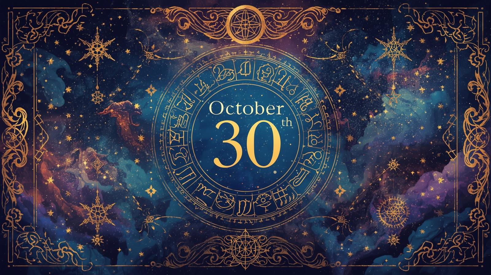 Horoscope Today, October 30: Here’s how your day looks according to your sign