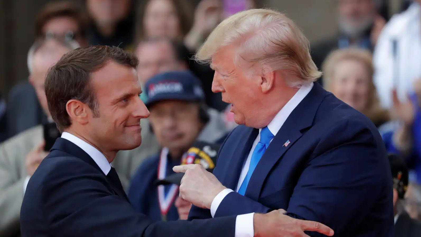 '200 per cent tariffs...': Donald Trump threatens France after Macron declines to join Gaza 'Board of Peace'