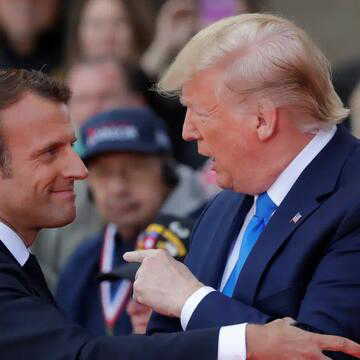 '200 per cent tariffs...': Donald Trump threatens France after Macron declines to join Gaza 'Board of Peace'
