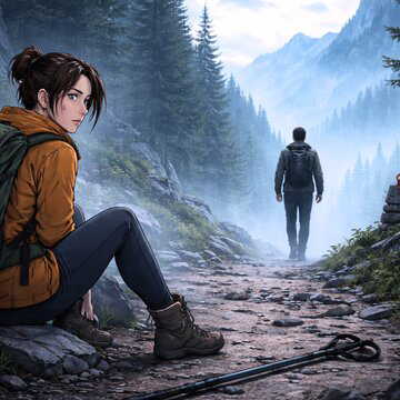 What is ‘Alpine Divorce’? The bizarre breakup trend that has internet talking