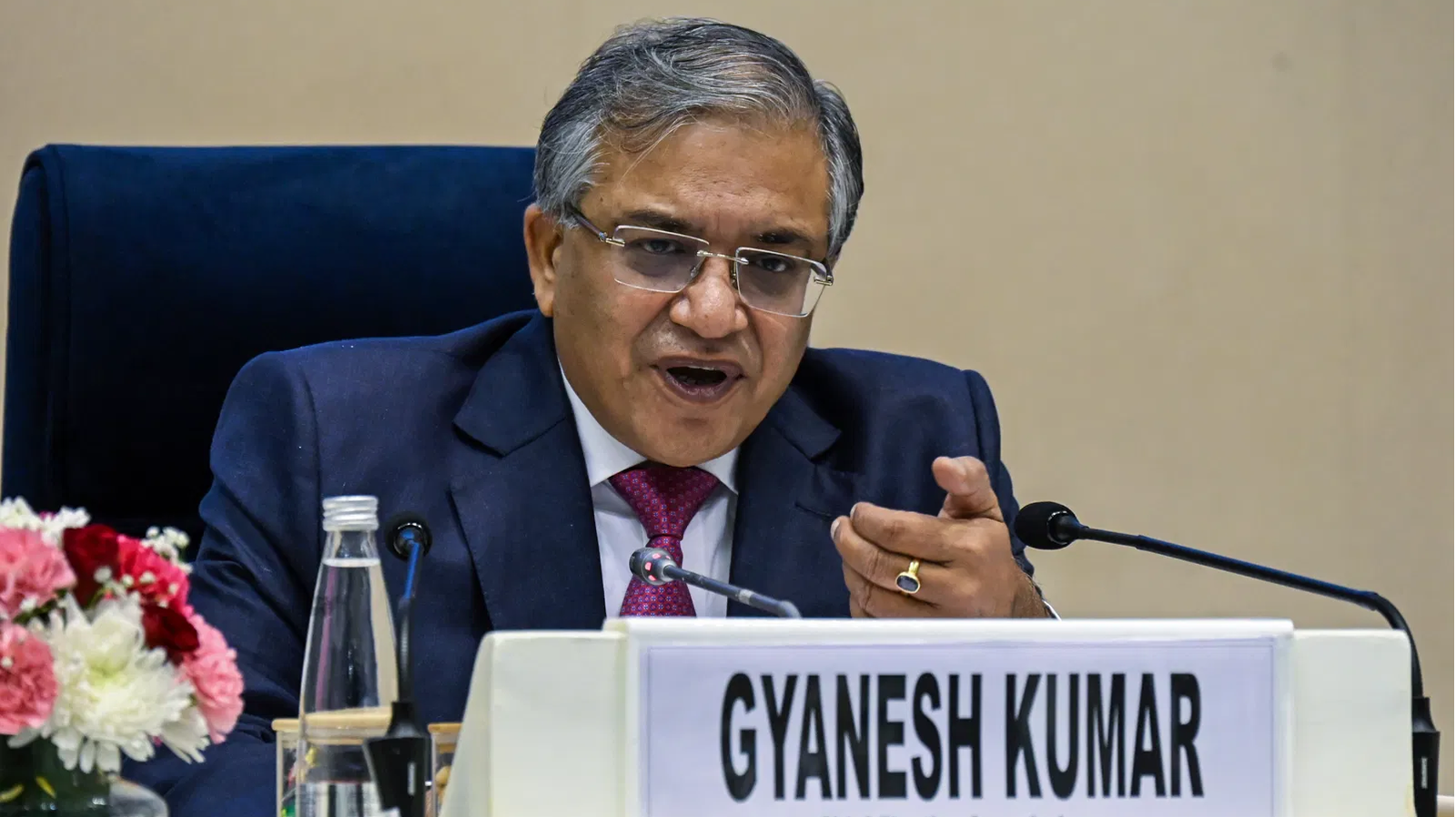 Skip the verification line during SIR if your name features on THIS list, says Election Commission