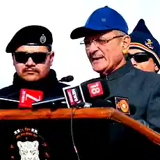 Kavinder Gupta resigns as Ladakh Lieutenant Governor nine months after assuming office