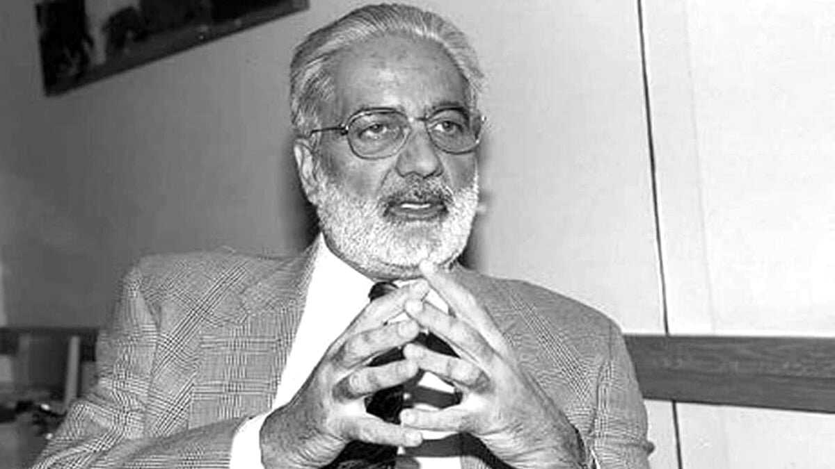 Architect of Indian cricket’s TV revolution and former BCCI president IS Bindra passes away