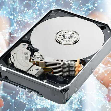 Toshiba aims to launch a 55TB hard drive by 2030, 40TB model will be arriving in 2026