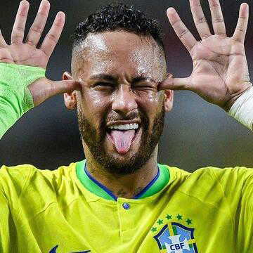 Neymar ruled out of Brazil’s World Cup opener against Morocco