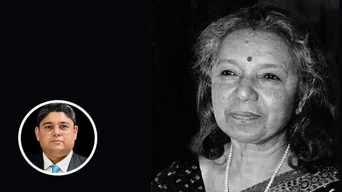 'Nandini Mitra's demise is like losing a very close relative to me'