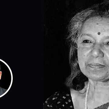 'Nandini Mitra's demise is like losing a very close relative to me'