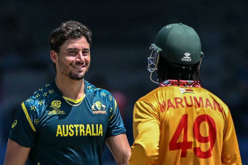 First upset in the T20 World Cup 2026: Zimbabwe dominate Australia, seal thrilling 23-run win