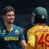 First upset in the T20 World Cup 2026: Zimbabwe dominate Australia, seal thrilling 23-run win