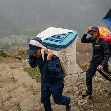 Nepal election results 2026: Counting begins as ballots arrive from remote villages