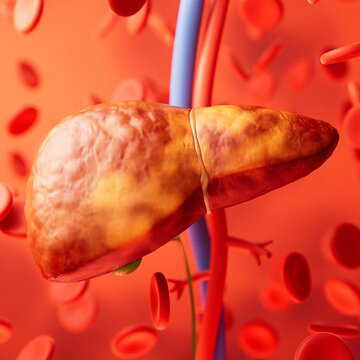 Fatty liver risk rising? Vitamin B3 could help restore liver health, says study