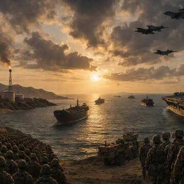 'One million troops on standby': Iran signals massive military buildup amid rising US tensions