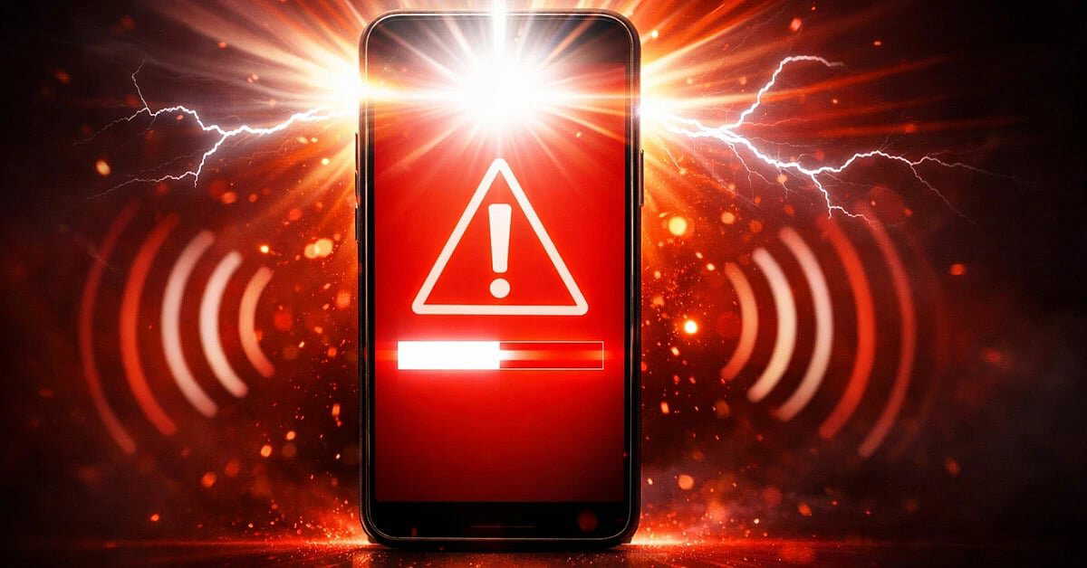 NDMA, Telecom Ministry conduct nationwide emergency alert test on mobile phones