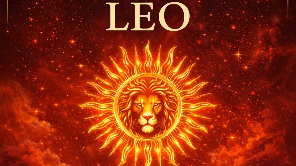 Leo weekly horoscope: Emotional balance supports steady progress