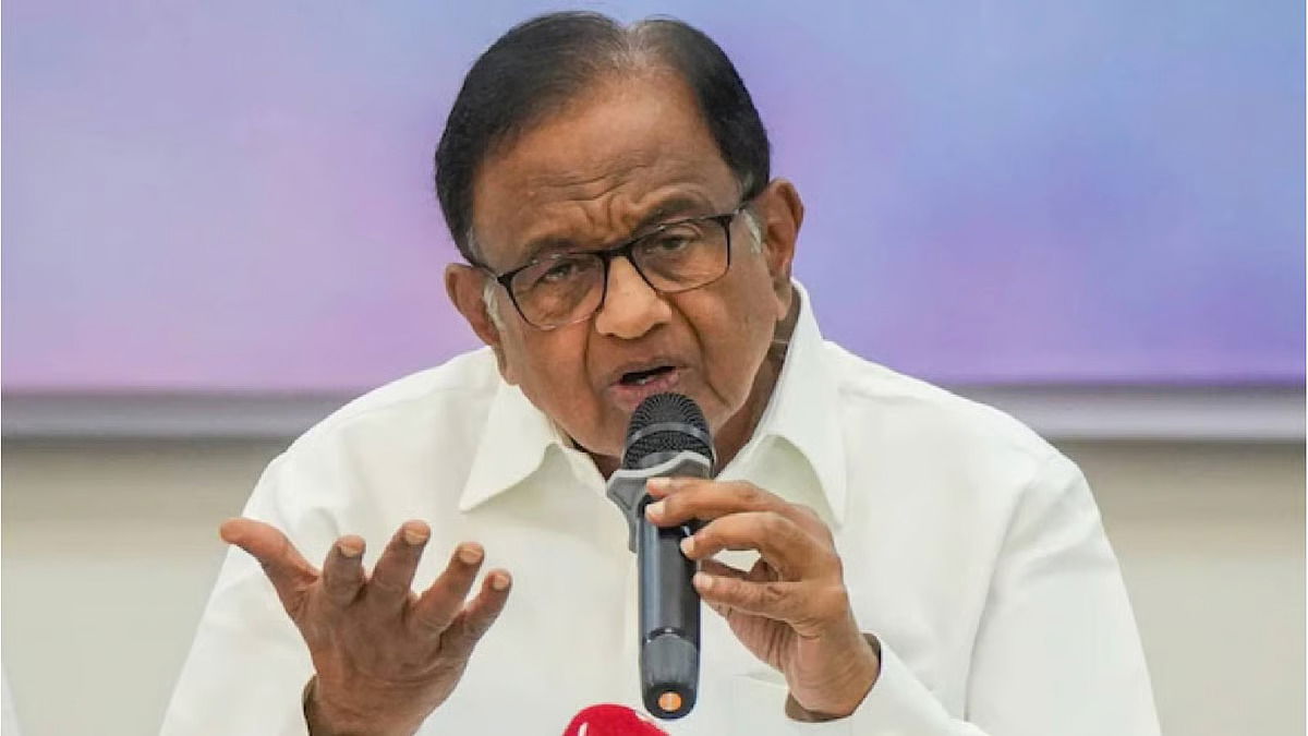 'I wanted to take strong action against Pakistan after 26/11, but...': Explosive Chidambaram