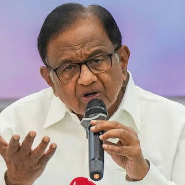 'I wanted to take strong action against Pakistan after 26/11, but...': Explosive Chidambaram