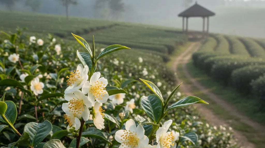 Nagaland University finds tea blossoms pack a superfood punch; Here's more
