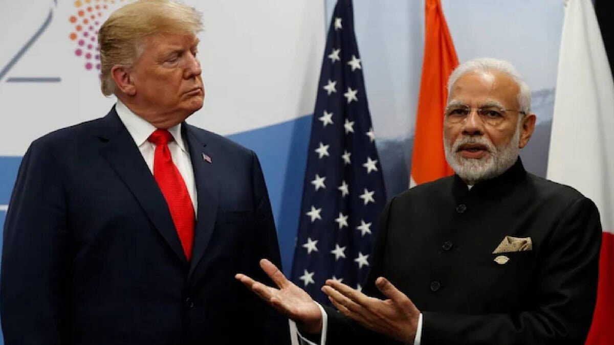 US-India trade tensions resurface following Donald Trump comments