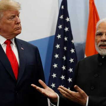 US-India trade tensions resurface following Donald Trump comments