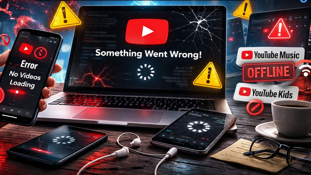 Why was YouTube down worldwide? Google reveals what triggered the massive outage
