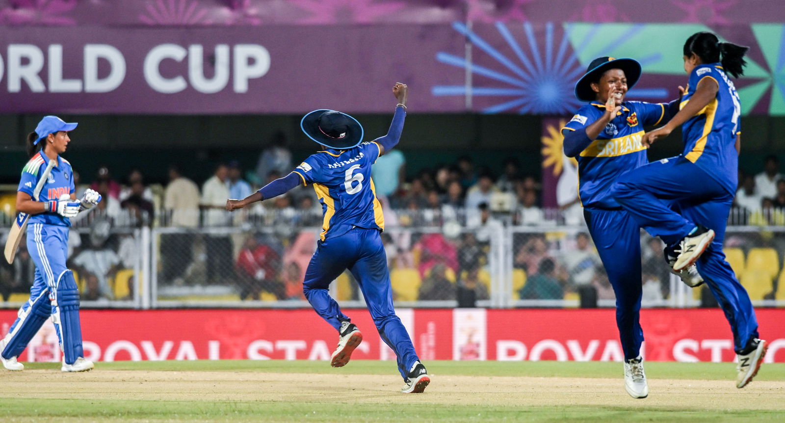 IND vs AUS Women's World Cup: India breaks Perry-Litchfield momentum, eyes on final spot