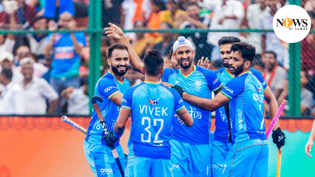 Asia Cup Hockey 2025: Super 4 match lists, dates, live streaming