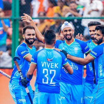 Asia Cup Hockey 2025: Super 4 match lists, dates, live streaming