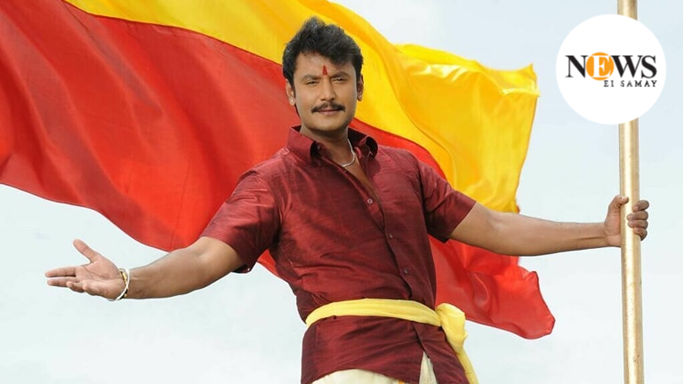 Darshan taken back to custody, actor Ramya appreciates SC's order to cancel bail