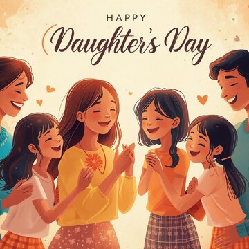 National Daughter's Day 2025: 30+ wishes, quotes and WhatsApp messages to make your daughter feel special