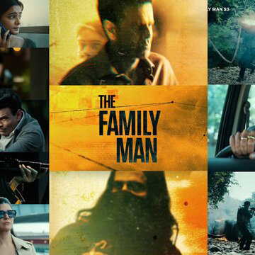 The Family Man Season 3 Review: Srikant runs from the system, but can he outrun himself?