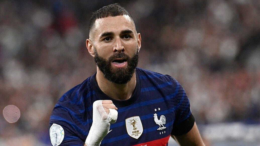 Will he return to the France team for the 2026 FIFA World Cup? Benzema's suggestive comment