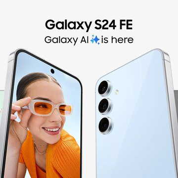 Flipkart Black Friday 2025: Samsung Galaxy S24 FE price drops